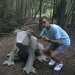 Meet your Posher, Ernie